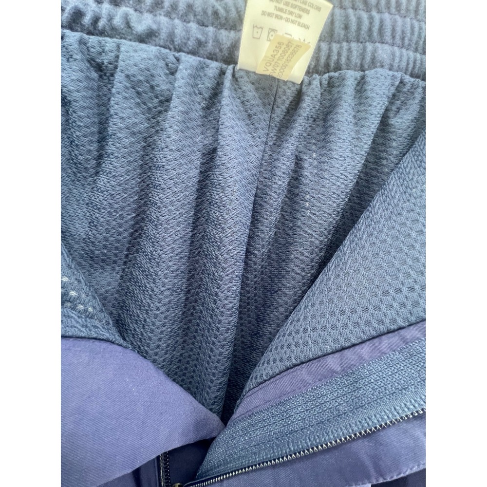 Under Armour Mens Navy Blue Zippered Athletic Pants‎ Size XL - Picture 5 of 14
